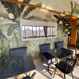 Hotell Tritone, Rom