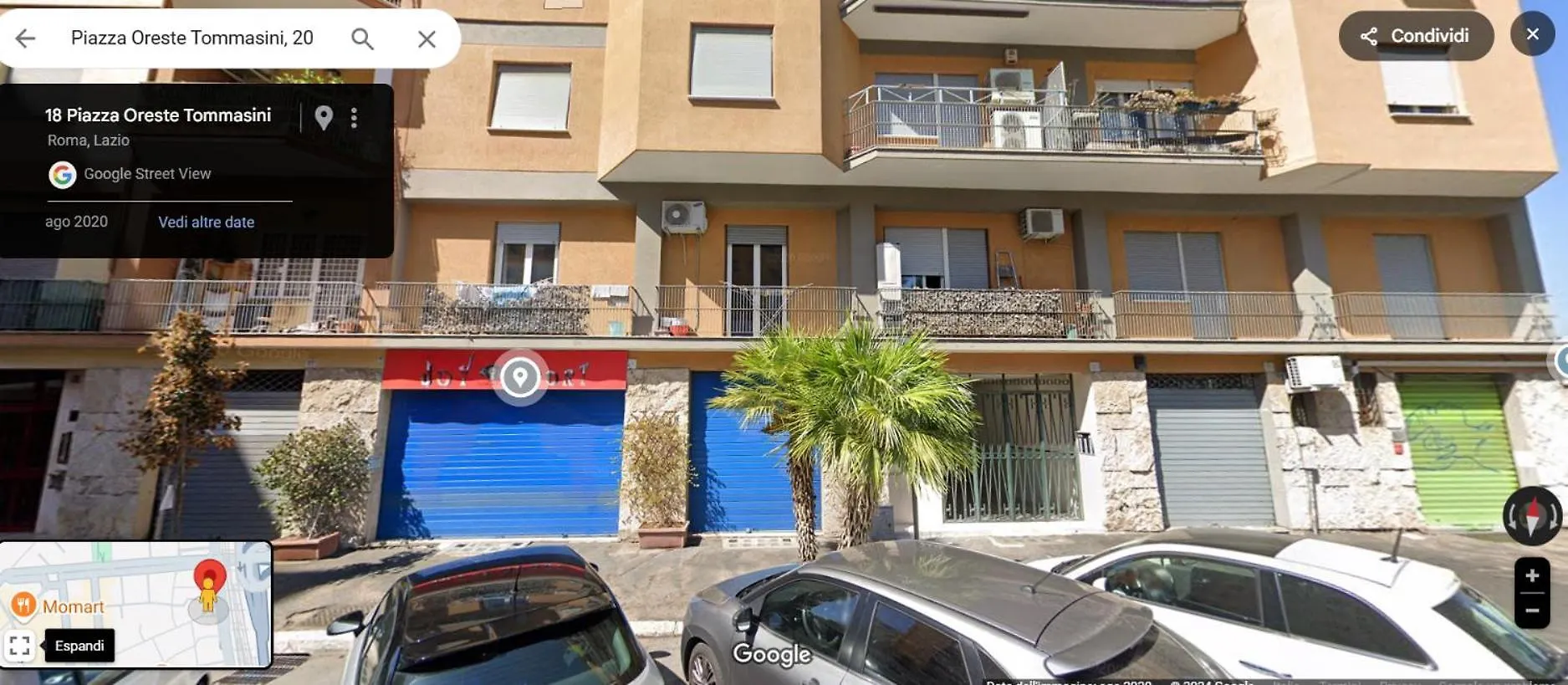 Kibilu - Piazza Tommasini Apartment Rome 0*,  Italy