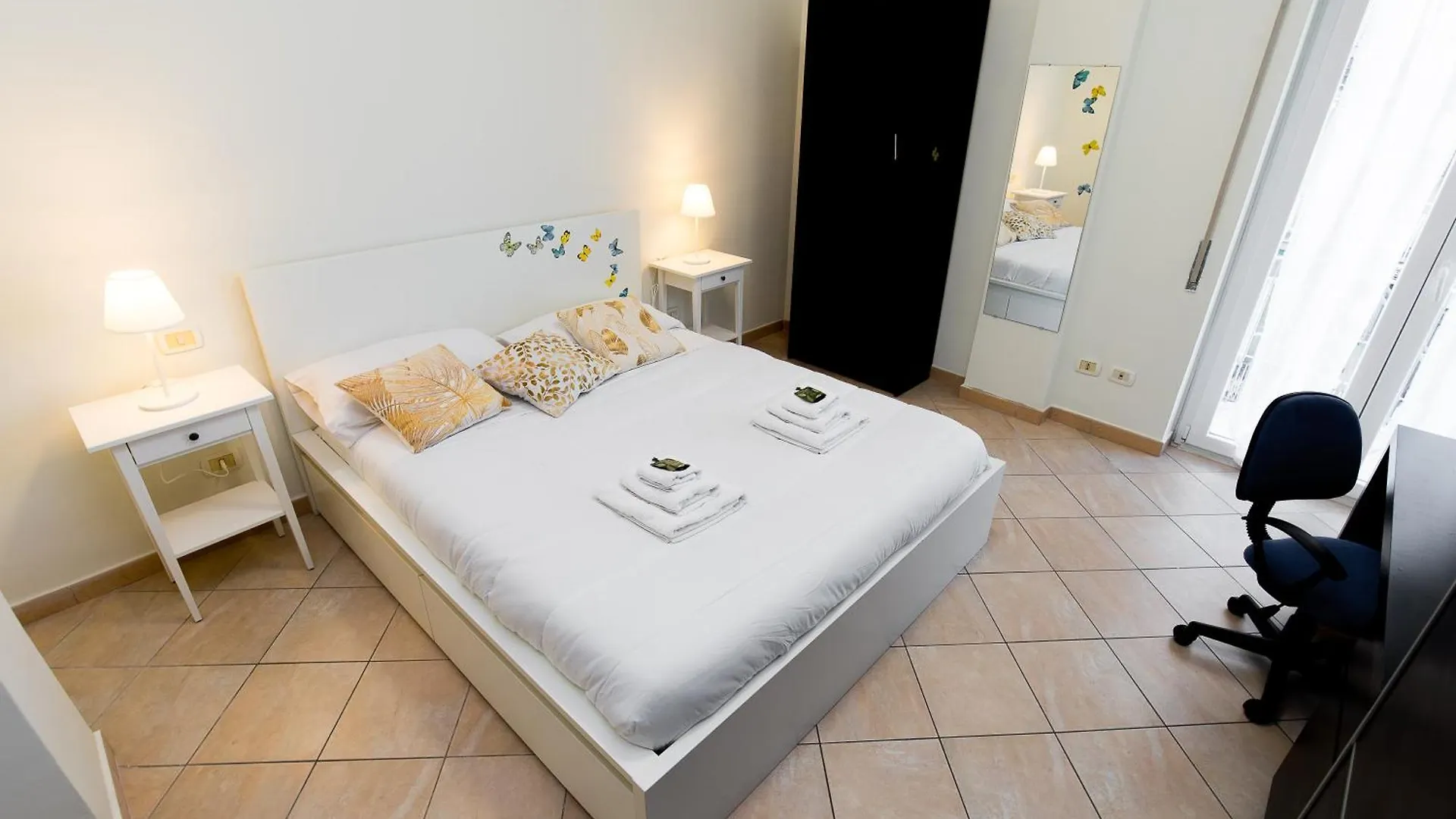 Kibilu - Piazza Tommasini Apartment Rome Italy