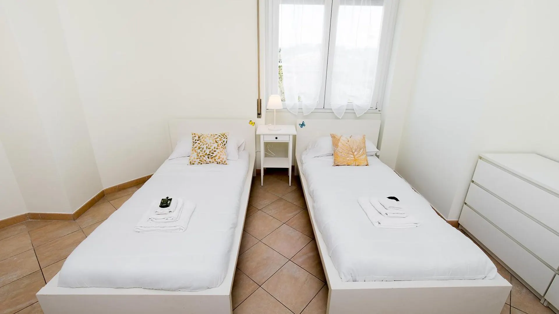 Kibilu - Piazza Tommasini Apartment Rome