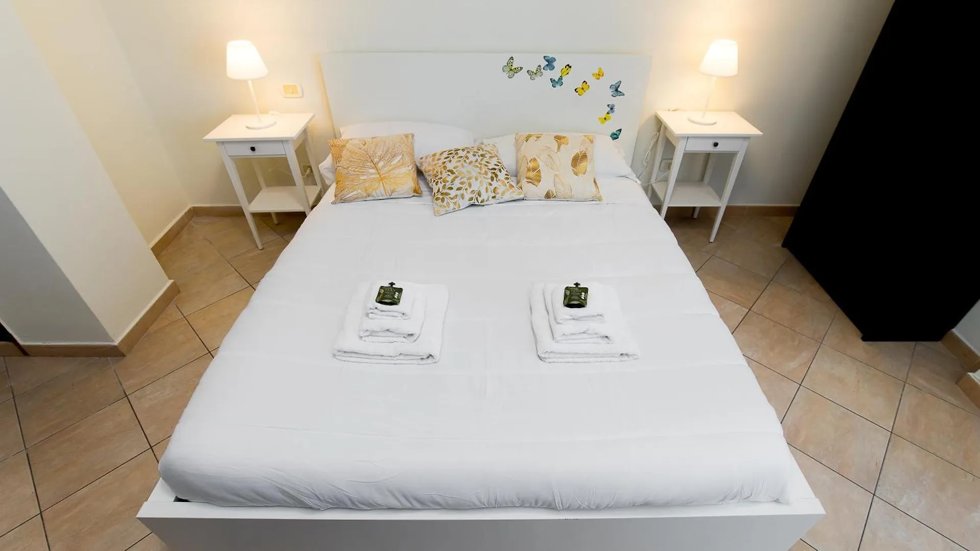 Kibilu - Piazza Tommasini Apartment Rome Italy