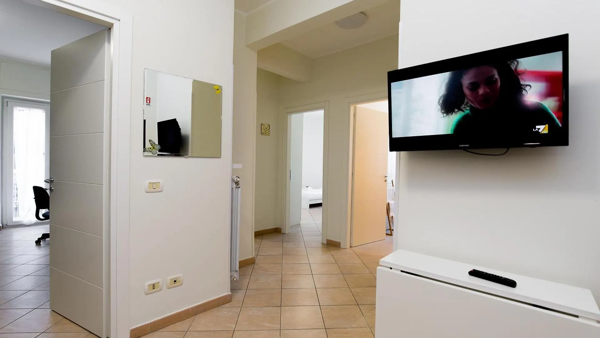 Kibilu - Piazza Tommasini Apartment Rome