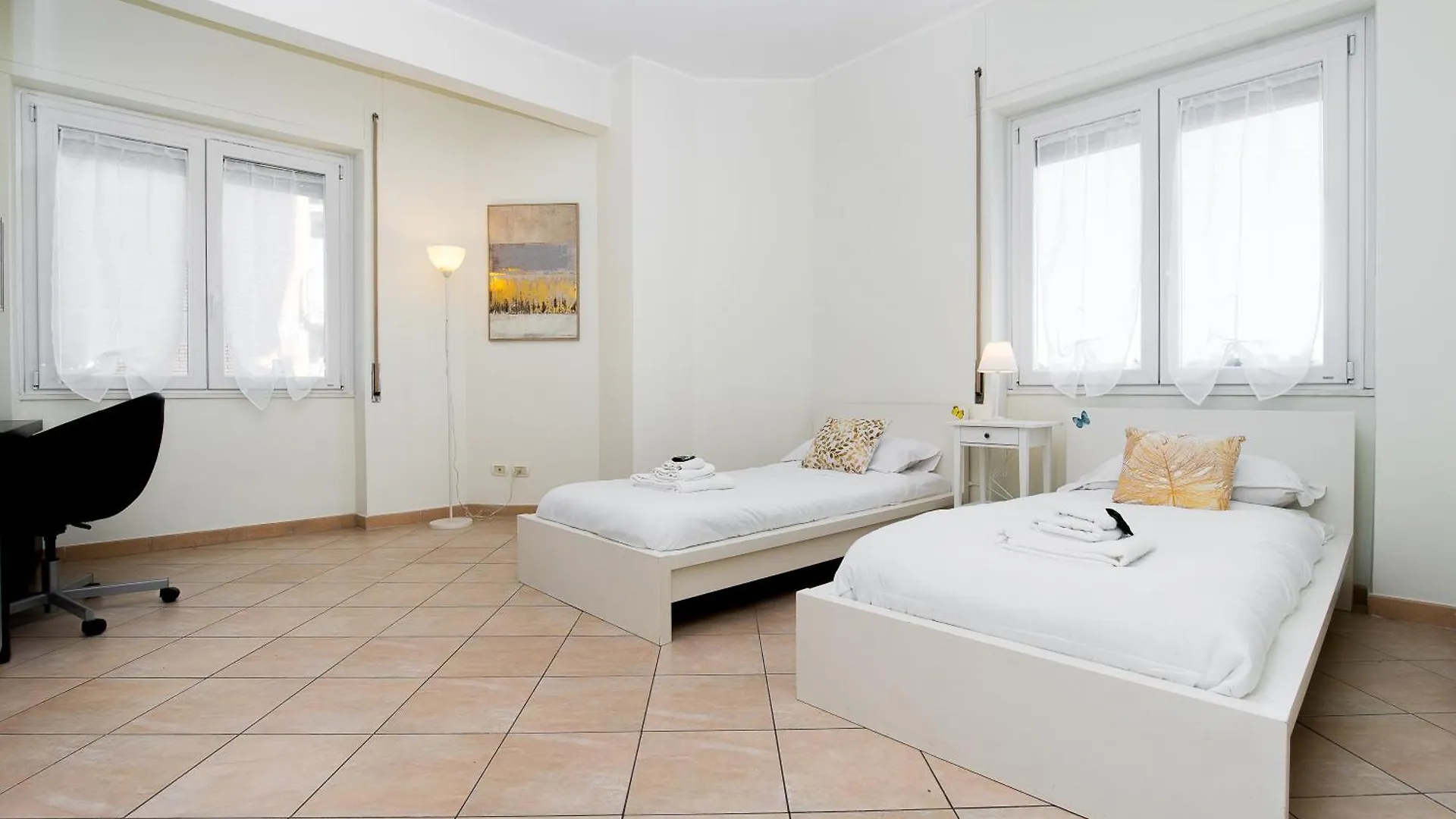 Kibilu - Piazza Tommasini Apartment Rome