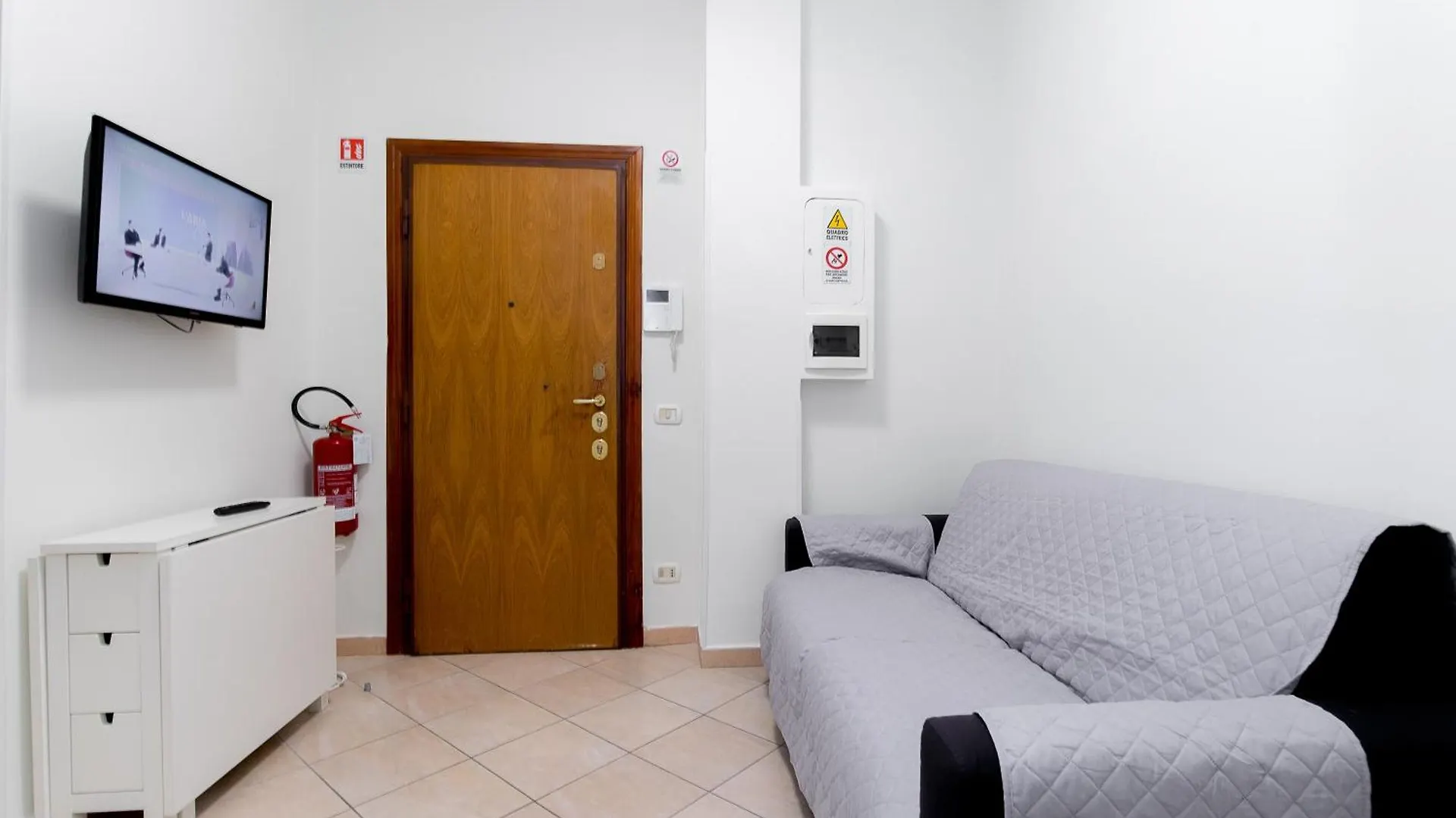 Kibilu - Piazza Tommasini Apartment Rome