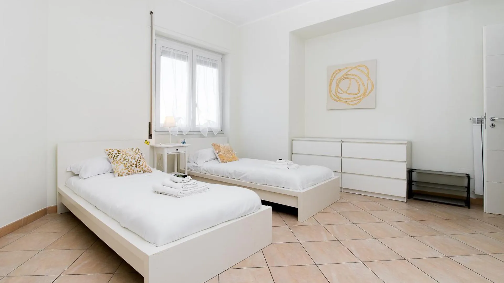 Kibilu - Piazza Tommasini Apartment Rome 0*,